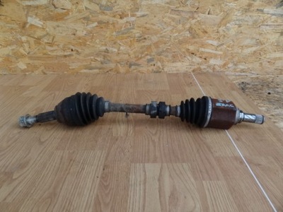 Nissan juke 2011 1,5 dci привідний вал передня ліва org фото №1