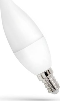 Spectrum LED Świecowa Deco E14, 230V, 4W, WW (WOJ13046)