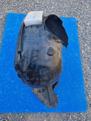 Підкрилок праве передні skoda fabia iv 2021r- фото №1