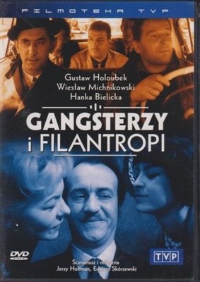 Gangsterzy i filantropi DVD