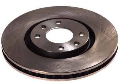 Citroen c3 c4 grand picasso диск гальмівна перед фото №1