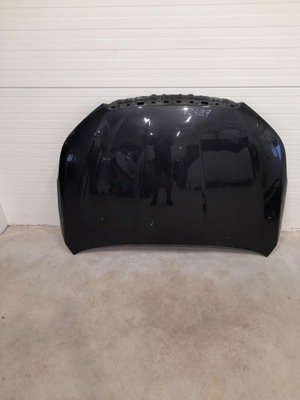 Капот subaru forester 4 iv фото №1