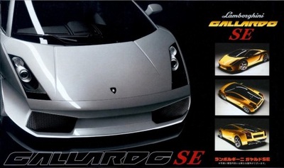 Fujimi 122632 1/24 RS-70 Lamborghini Gallardo SE