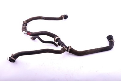 Mini оригінальний номер 9802107 труба патрубок радіатора води фото №1