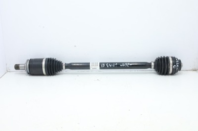 Приводной вал правая задняя задняя bmw i3 7641212 458km! фото №1