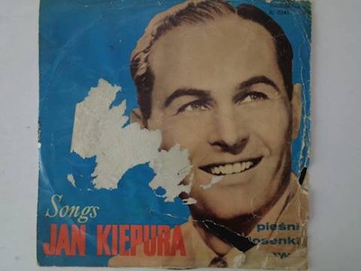 Songs - Jan Kiepura