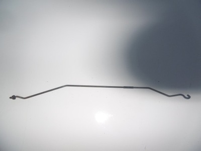 Подпорка стержень проволока капот nissan almera tino фото №1