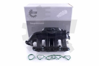 Колектор всмоктуючий skv 49skv058 фото №1