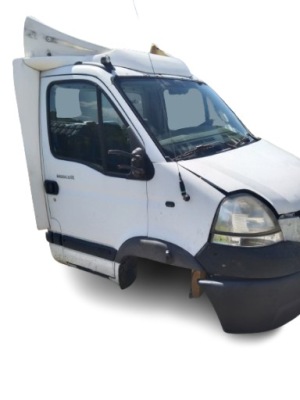 Renault mascott двері правий перед фото №1