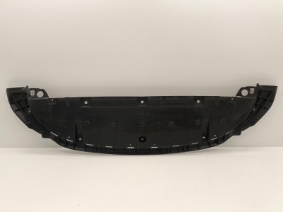 Плита захист бампера перед mercedes eqa eqb w243 фото №1