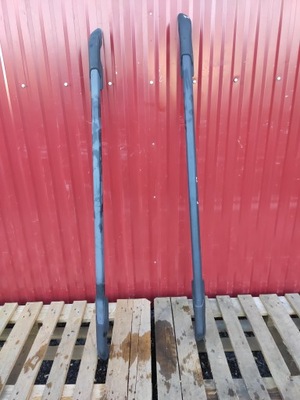 Jeep grand cherokee wk рейлинги кровельные оригинал kpl фото №1