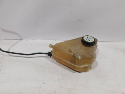 Бачок розширювальний ford fiesta mk7 1.25 фото №1