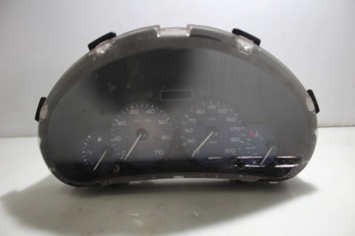 Приборы citroen berlingo i 1.6hdi фото №1