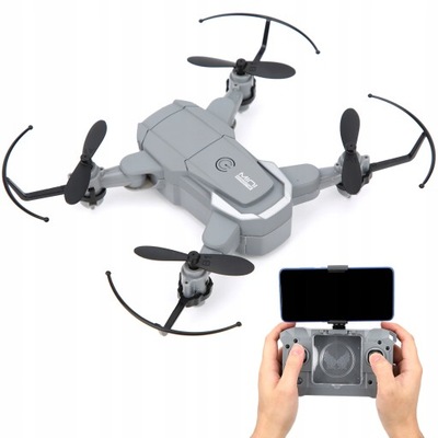 quadcopter składany dron Mini dron