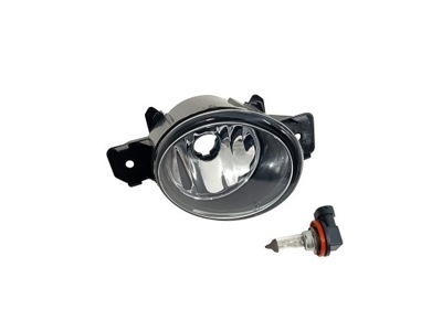 ПРАВАЯ ПРОТИВОТУМАНКА NISSAN MICRA K12 2003-2010R +ЛАМПОЧКА