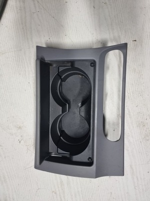 Mazda 6 gh 08-12 бардачок рамка na напитки кружка фото №1