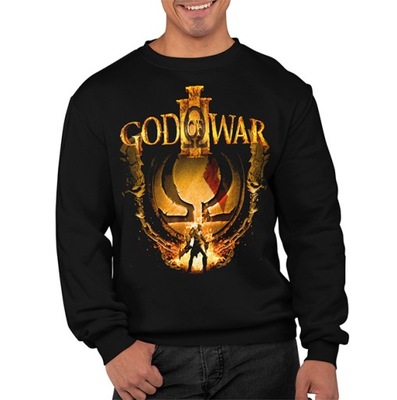 BLUZA GRY GOD OF WAR