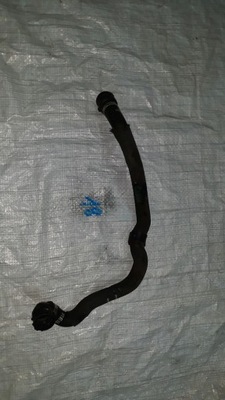 Bmw e72 x6 waz труба шланг wody фото №1