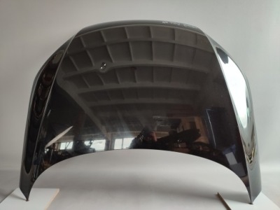 Audi tt tts 8j0 капот кришка двигуна фото №1