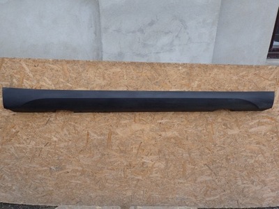 Молдинг порог правая порог правый bmw x1 e84 2009- фото №1