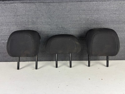 Подголовники задний сиденье citroen c4 ii b7 фото №1