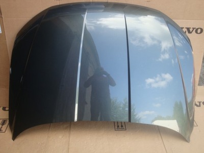 Hyundai tucson iv капот фото №1