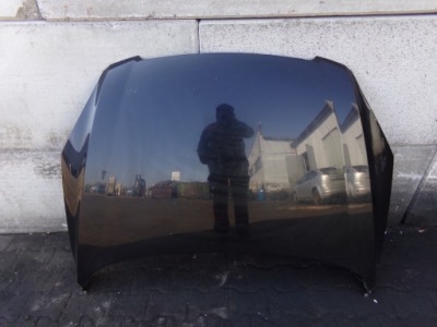 Капот перед передня kia ceed 06-09r. фото №1