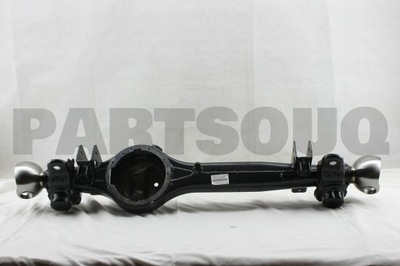 Корпус мост перед toyota land cruiser 80 фото №1