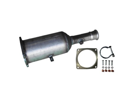 Фильтр dpf fap peugeot expert 2.0 hdi rhk 2007- фото №1