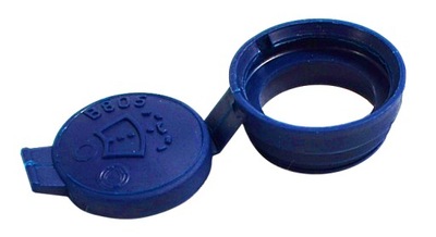 Оригінальний номер fiat кришка бака омивача panda 2003- фото №1