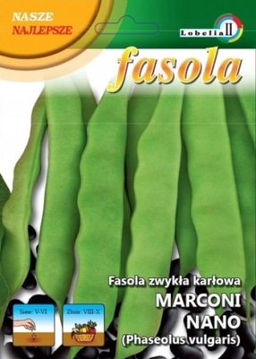 FASOLA MARCONI NANO- 20 GRAM