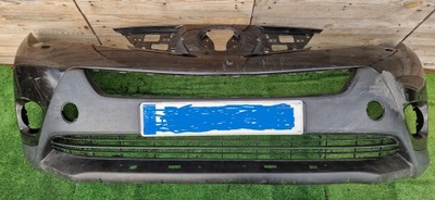 Toyota rav4 бампер перед 2012- 2015 фото №1