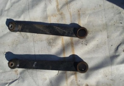 Кронштейн з'єднувач стабілізатор перед man tga tgx tgs фото №1