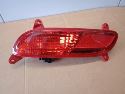 Лампа p/mg задняя левая kia rio фото №1