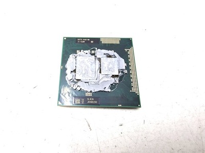 Procesor Intel Core i5-460m SLBZW