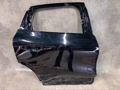 Дверь правое задняя renault arkana фото №1