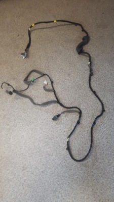 Volvo xc90 ii камера заднего вида электропроводка 31362800 фото №1