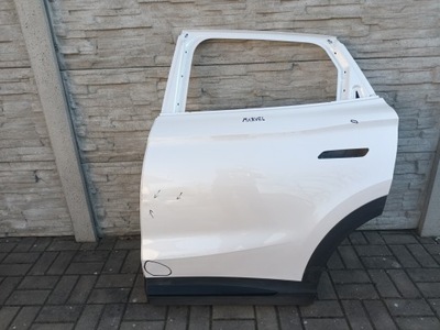 Дверь левая задние mg marvel r задняя левый фото №1