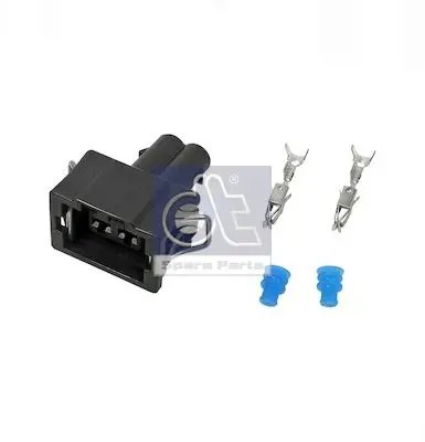 Штекер трубка электрический 7.98003 фото №1