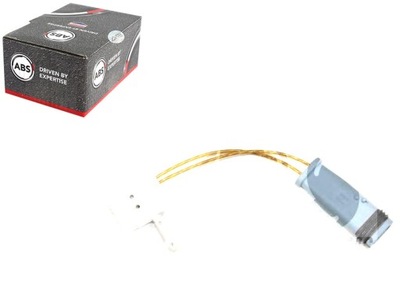 Датчик износа тормозных колодок mercedes w211 e-klasa lp a фото №1