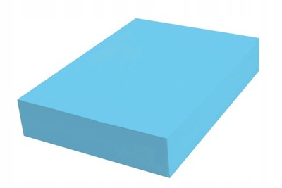 Papier biurowy EMERSON ksero A4 500 kartek ciemnoniebieski