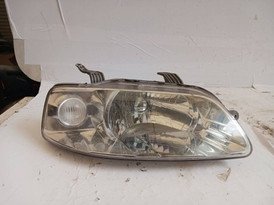 Фара правий chevrolet aveo ii 0301-002030 фото №1