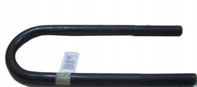 Скоба рессора рессора renault magnum 5010066497 фото №1