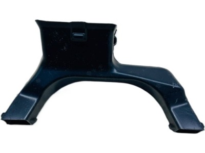 Yaris cross труба канал воздуха кабины средний фото №1