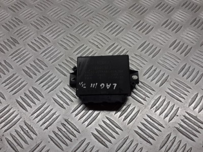 Блок керування модуль pdc renault laguna iii 259900079r фото №1