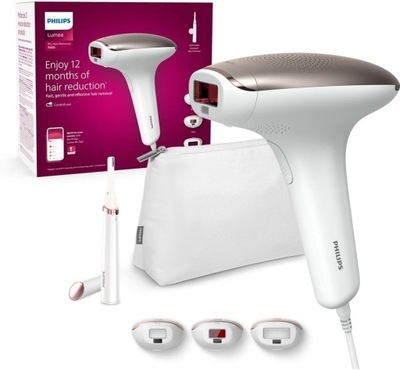 Depilator PHILIPS LUMEA BRI923 IPL ADVANCED PROMO