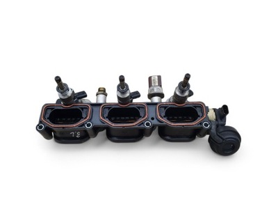 Audi q7 4l 06e133109al коллекторы впускные фото №1