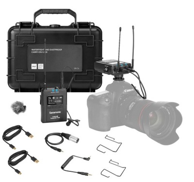 Mikrofon Saramonic UWMIC9S KIT 1