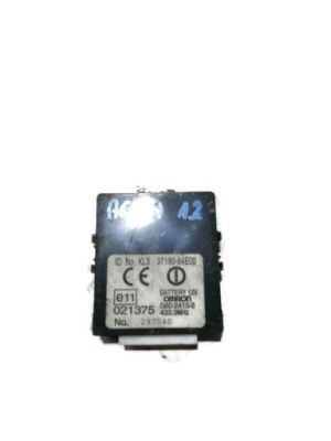 Opel agila b 09r модуль замка центрального 3719084e00 фото №1