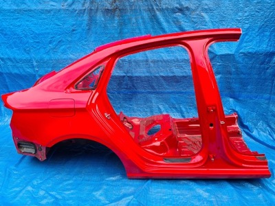 Audi a3 8v sedan чверть крила правий задня фото №1